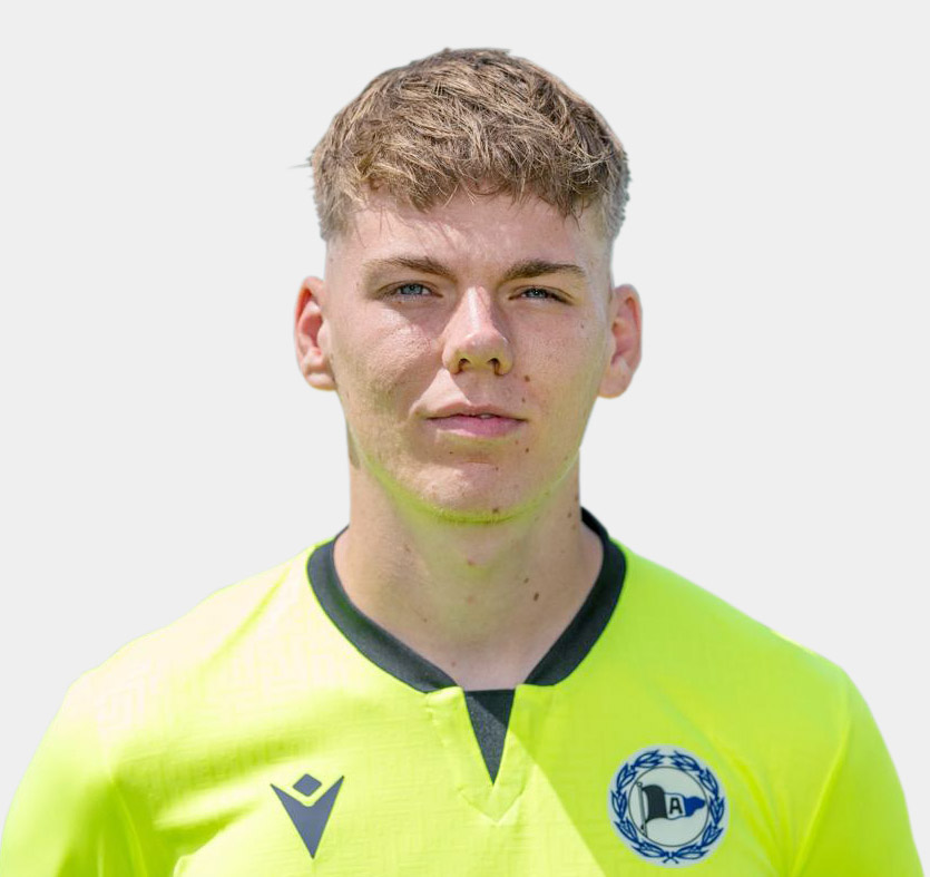 Unser Spieler Leo Oppermann